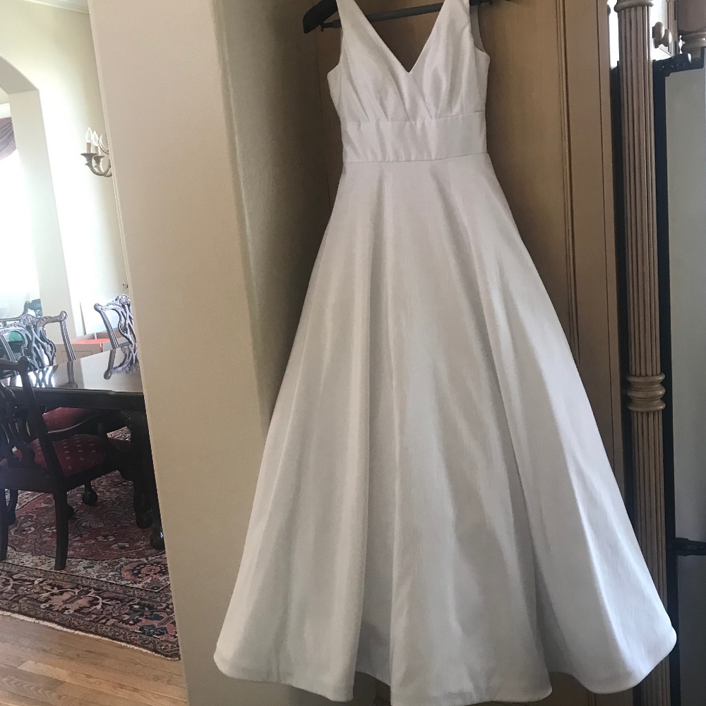 Wedding/Debutante Ball Dress - Picture 6 of 6